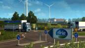 Скриншот №6 из Euro Truck Simulator 2 - Scandinavia (PC)