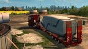 Скриншот №7 из Euro Truck Simulator 2 - Scandinavia (PC)