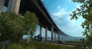 Скриншот №8 из Euro Truck Simulator 2 - Scandinavia (PC)