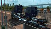 Скриншот №9 из Euro Truck Simulator 2 - Scandinavia (PC)