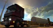Скриншот №10 из Euro Truck Simulator 2 - Scandinavia (PC)
