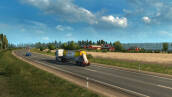 Скриншот №9 из Euro Truck Simulator 2 - Beyond the Baltic Sea (PC)