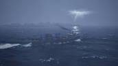 Скриншот №5 из Seafarer: The Ship Sim (Версия для СНГ [ Кроме РФ и РБ ]) (PC)