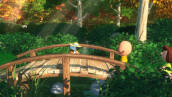 Скриншот №1 из Snoopy & The Great Mystery Club (PC)