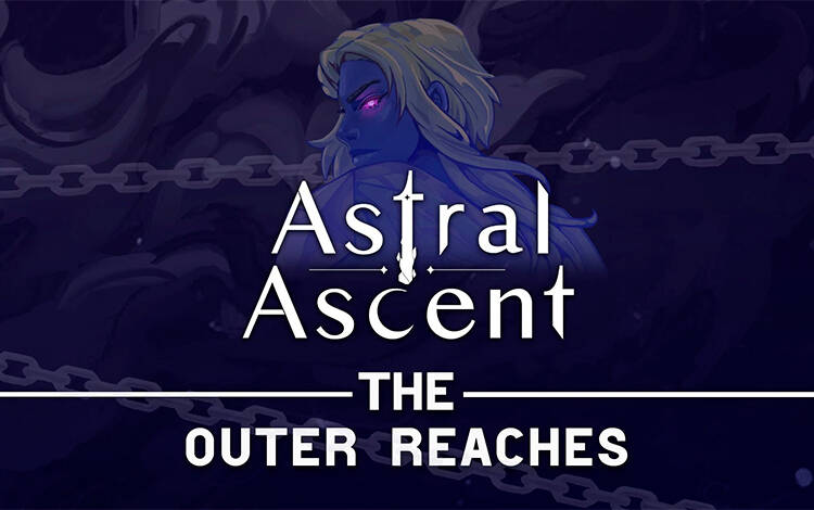 Скриншот №0 из Astral Ascent - The Outer Reaches (PC)