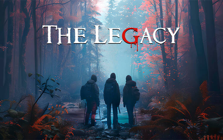 Скриншот №0 из The Legacy (PC)