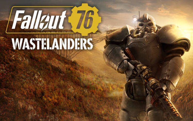 Скриншот №0 из Fallout 76 (PC)