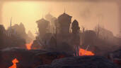Скриншот №2 из The Elder Scrolls Online: Morrowind (PC)