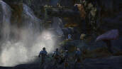 Скриншот №4 из The Elder Scrolls Online: Morrowind (PC)