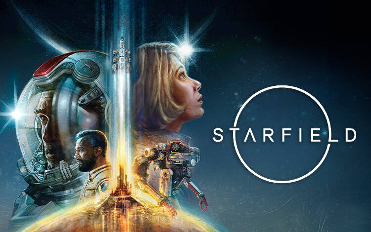 Скриншот №0 из Starfield (PC)