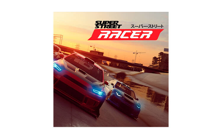Скриншот №0 из Super Street: Racer (Nintendo Switch - Цифровая версия) (EU)