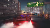 Скриншот №4 из Super Street: Racer (Nintendo Switch - Цифровая версия) (EU)