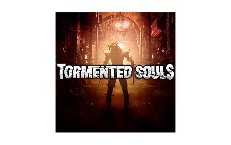 Скриншот №0 из Tormented Souls (Nintendo Switch - Цифровая версия) (EU)
