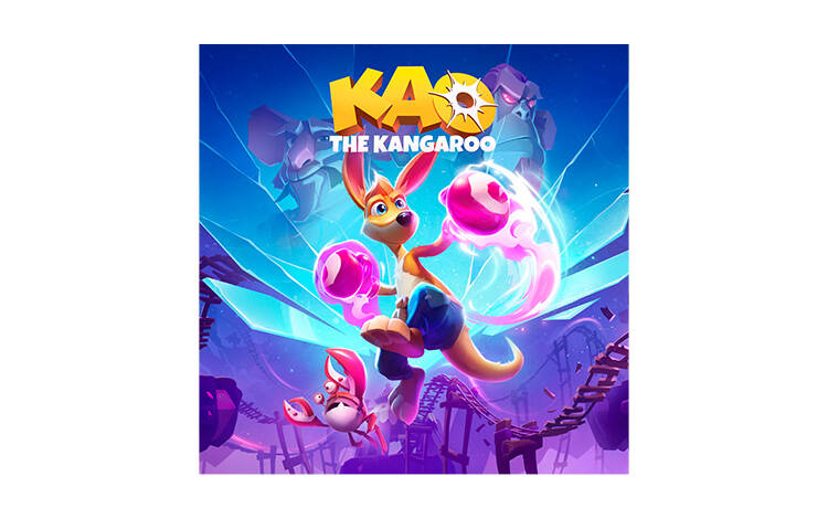 Скриншот №0 из Kao the Kangaroo (Nintendo Switch - Цифровая версия) (EU)