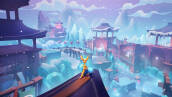 Скриншот №3 из Kao the Kangaroo (Nintendo Switch - Цифровая версия) (EU)