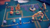 Скриншот №2 из Oddsparks: An Automation Adventure - Craftsman's Elemental Decorations Pack (PC)