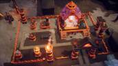 Скриншот №3 из Oddsparks: An Automation Adventure - Craftsman's Elemental Decorations Pack (PC)