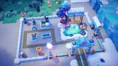 Скриншот №4 из Oddsparks: An Automation Adventure - Craftsman's Elemental Decorations Pack (PC)