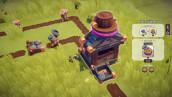 Скриншот №6 из Oddsparks: An Automation Adventure - Hats & Helmets (PC)