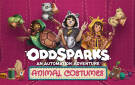 Скриншот №0 из Oddsparks: An Automation Adventure - Tailor's Animal Costumes Pack (PC)