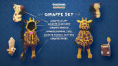 Скриншот №1 из Oddsparks: An Automation Adventure - Tailor's Animal Costumes Pack (PC)