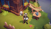 Скриншот №2 из Oddsparks: An Automation Adventure - Tailor's Animal Costumes Pack (PC)