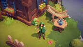 Скриншот №4 из Oddsparks: An Automation Adventure - Tailor's Animal Costumes Pack (PC)