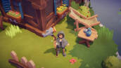 Скриншот №6 из Oddsparks: An Automation Adventure - Tailor's Animal Costumes Pack (PC)