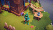 Скриншот №8 из Oddsparks: An Automation Adventure - Tailor's Animal Costumes Pack (PC)