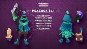 Скриншот №9 из Oddsparks: An Automation Adventure - Tailor's Animal Costumes Pack (PC)