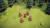 Скриншот №2 из Oddsparks: An Automation Adventure - Making Music (PC)