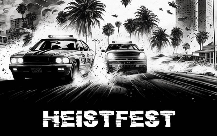 Скриншот №0 из Heistfest (PC)
