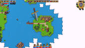 Скриншот №2 из Super Fantasy Kingdom (PC)