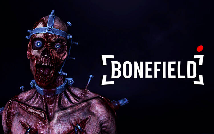BoneField: Bodycam Horror (PC) Скриншот №0 Скриншот №0 из BoneField: Bodycam Horror (PC)