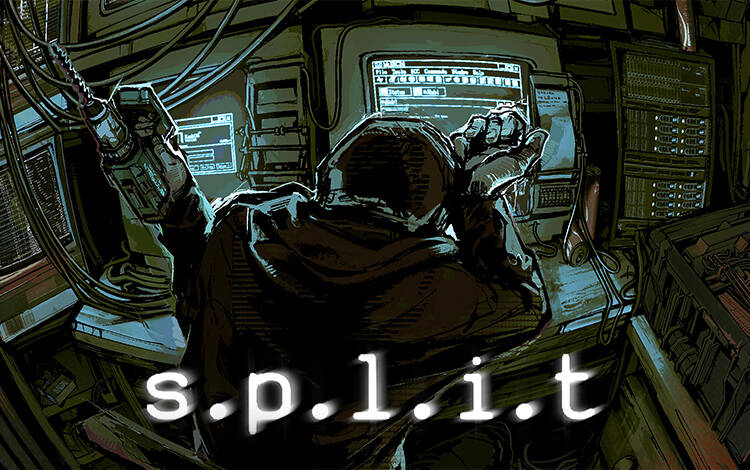 Скриншот №0 из s.p.l.i.t (PC)