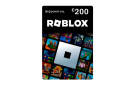 Скриншот №0 из Карта оплаты Roblox 200 EUR EU [Цифровая версия] (PC)