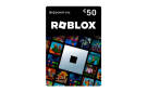 Скриншот №0 из Карта оплаты Roblox 50 EUR EU [Цифровая версия] (PC)