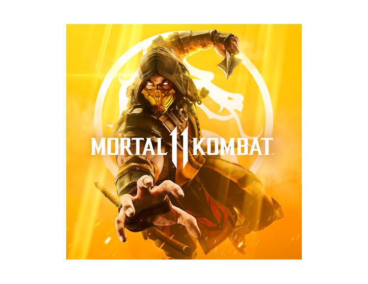 Mortal Kombat 11 (Nintendo Switch - Цифровая версия) (EU)