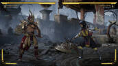 Скриншот №1 из Mortal Kombat 11 (Nintendo Switch - Цифровая версия) (EU)