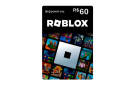 Скриншот №0 из Карта оплаты Roblox 60 BRL Brazil [Цифровая версия] (PC)