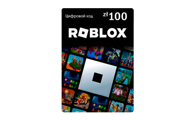 Скриншот №0 из Карта оплаты Roblox 100 PLN Poland [Цифровая версия] (PC)