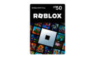 Скриншот №0 из Карта оплаты Roblox 50 PLN Poland [Цифровая версия] (PC)