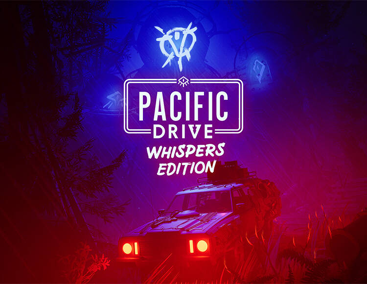 Pacific Drive: Whispers Edition (PC)