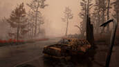 Скриншот №1 из Pacific Drive: Whispers Edition (PC)