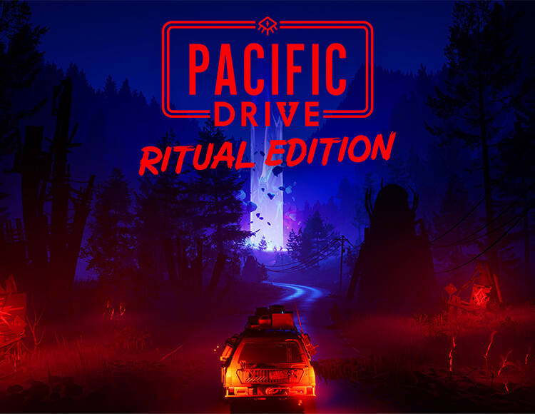 

Pacific Drive: Ritual Edition (PC)