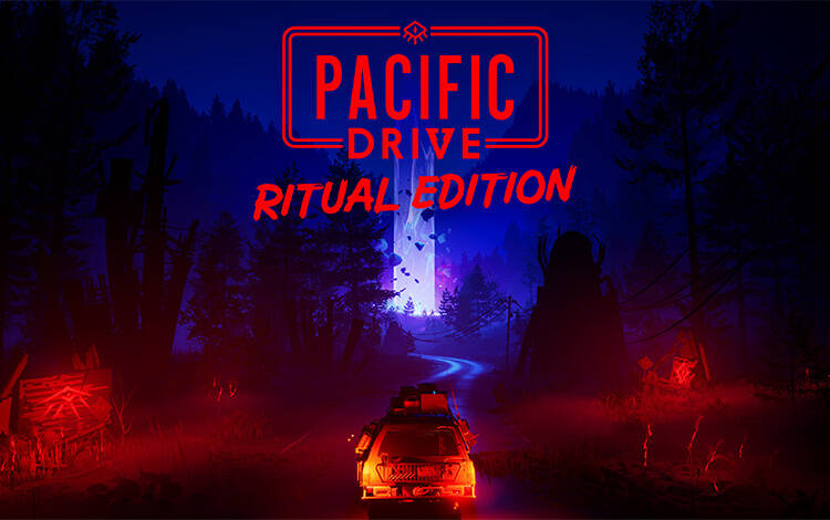 Скриншот №0 из Pacific Drive: Ritual Edition (PC)