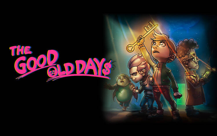 The Good Old Days (PC) Скриншот №0 Скриншот №0 из The Good Old Days (PC)