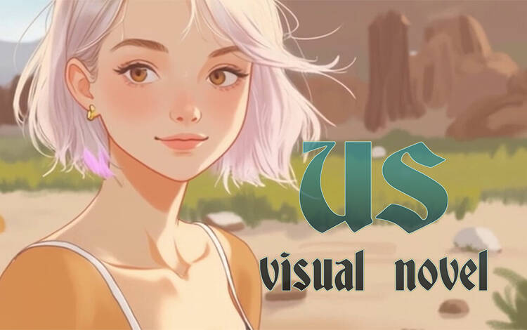 Скриншот №0 из US Visual Novel (PC)