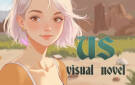 Скриншот №0 из US Visual Novel (PC)