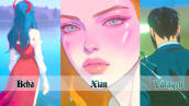 Скриншот №1 из US Visual Novel (PC)